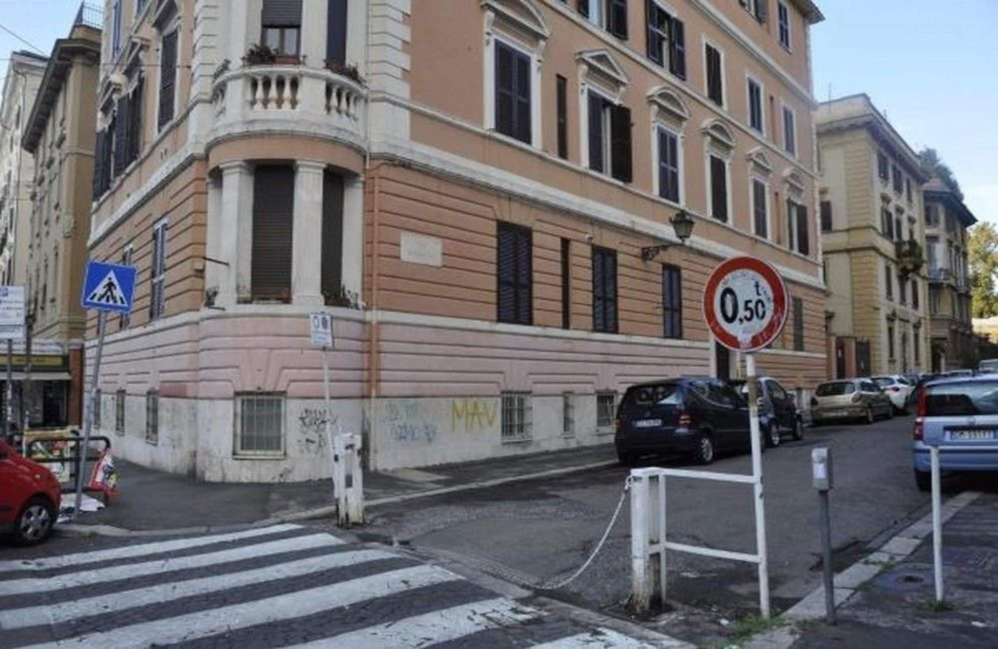 Domus Romana Zewnętrze zdjęcie